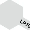 Tamiya LP-70 Gloss Aluminium 10ml Lacquer Paint