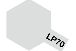 Tamiya LP-70 Gloss Aluminium 10ml Lacquer Paint