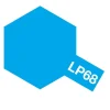 Tamiya LP-68 Gloss Clear Blue 10ml Lacquer Paint
