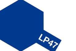 Tamiya LP-47 Gloss Pearl Blue 10ml Lacquer Paint