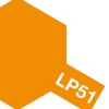 Tamiya LP-51 Gloss Pure Orange 10ml Lacquer Paint