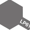Tamiya LP-61 Metallic Gray 10ml Lacquer Paint