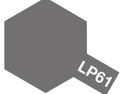 Tamiya LP-61 Metallic Gray 10ml Lacquer Paint