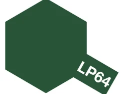 Tamiya LP-64 Olive Drab JGSDF 10ml Lacquer Paint