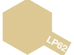 Tamiya LP-62 Titanium Gold 10ml Lacquer Paint