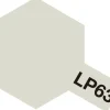 Tamiya LP-63 Titanium Silver 10ml Lacquer Paint