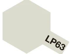Tamiya LP-63 Titanium Silver 10ml Lacquer Paint