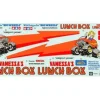 Tamiya Lunch Box Sticker Set