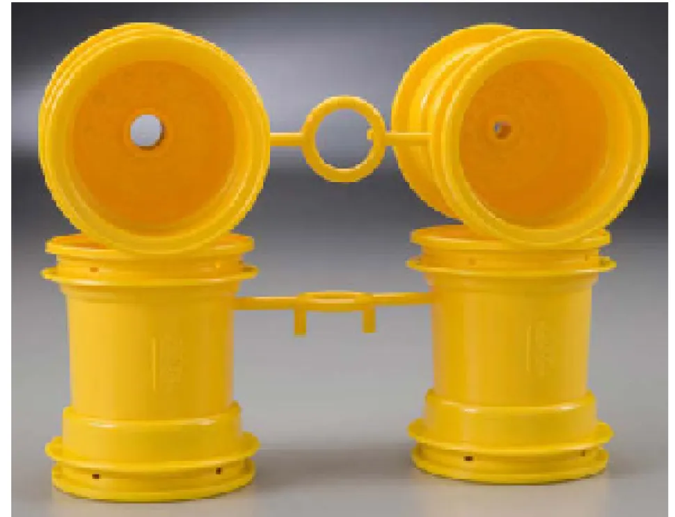 Tamiya Lunch Box Wheel Set