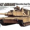 Tamiya 1/35 M1A2 Abrams Iraqi Freedom