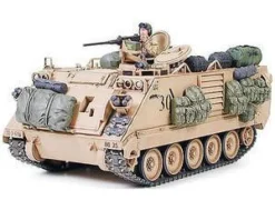 Tamiya 1/35 M113A2 APC Desert Iraq 2003