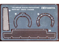 Tamiya 1/35 M1A1/A2 Photo Etched Parts