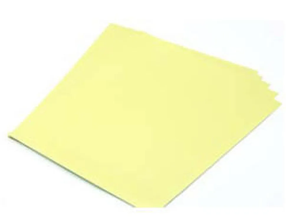 Tamiya Masking Sheet x5 Plain
