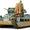 Tamiya 1/48 Matilda II Tank Mk.III/IV