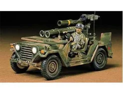 Tamiya 1/35 M151A2 Utility Truck