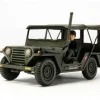 Tamiya 1/35 M151A1 Utility Truck Vietnam War