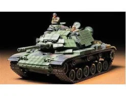 Tamiya 1/35 M60A1 with Reactive Armour