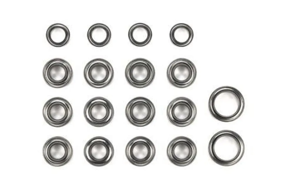 Tamiya MB-01 Full Ball Bearing Set