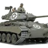 Tamiya 1/35 M24 Chaffee (European Theatre)