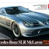 Tamiya 1/24 Mercedes SLR 722