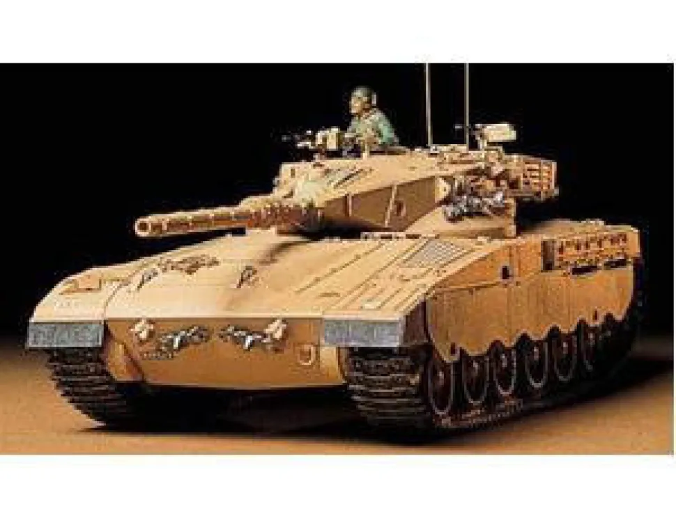 Tamiya 1/35 Merkava