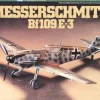 Tamiya 1/72 Messerschmitt Bf 109E3