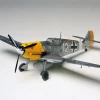 Tamiya 1/48 Messerschmitt Bf 109E-4/7 Tropical Model