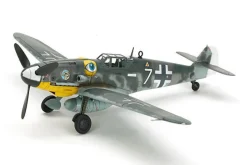 Tamiya 1/72 Messerschmitt BF109 G-6