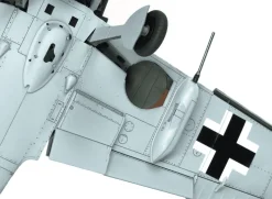 Tamiya 1/48 Messerschmitt Bf 109G-6 (Late Production)