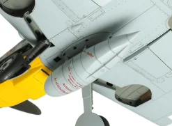 Tamiya 1/48 Messerschmitt Bf 109G-6 (Late Production)