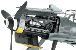 Tamiya 1/48 Messerschmitt Bf 109G-6 (Late Production)