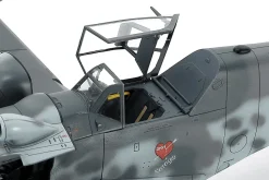 Tamiya 1/48 Messerschmitt Bf 109G-6 (Late Production)