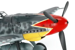 Tamiya 1/48 Messerschmitt Bf 109G-6 (Late Production)
