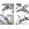 Tamiya 1/48 Messerschmitt Me 262 Jet Fighter