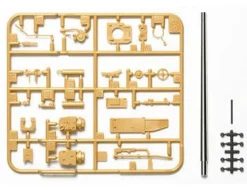 Tamiya 1/35 Metal Barrel Set for German Jagdpanzer IV /70V Lang