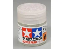 Tamiya Mini X-22 Clear 10ml Acrylic Paint