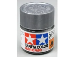 Tamiya Mini XF-16 Flat Aluminum 10ml Acrylic Paint