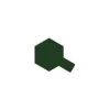 Tamiya Mini XF-27 Flat Black Green 10ml Acrylic Paint