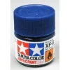 Tamiya Mini XF-08 Flat Blue 10ml Acrylic Paint