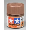 Tamiya Mini XF-28 Flat Dark Copper 10ml Acrylic Paint