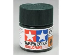 Tamiya Mini XF-70 Flat Dark Green 2 10ml Acrylic Paint