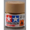 Tamiya Mini XF-59 Flat Desert Yellow 10ml Acrylic Paint