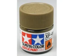 Tamiya Mini XF-49 Flat Khaki 10ml Acrylic Paint