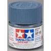 Tamiya Mini XF-18 Flat Medium Blue 10ml Acrylic Paint
