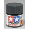 Tamiya Mini XF-69 Flat NATO Black 10ml Acrylic Paint