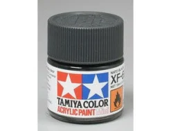 Tamiya Mini XF-69 Flat NATO Black 10ml Acrylic Paint
