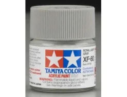 Tamiya Mini XF-80 Flat Naval Sea Grey 10ml Acrylic Paint