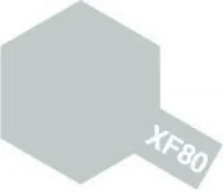 Tamiya Mini XF-80 Flat Naval Sea Grey 10ml Acrylic Paint