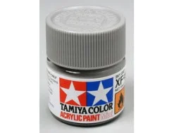 Tamiya Mini XF-19 Flat Sky Grey 10ml Acrylic Paint