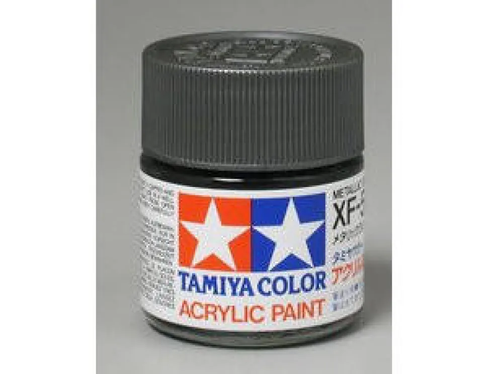 Tamiya Mini XF-56 Metallic Grey 10ml Acrylic Paint